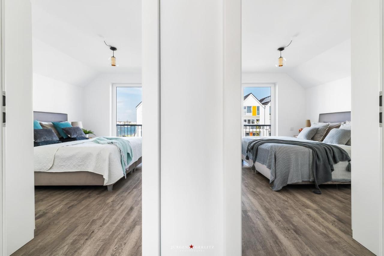 Fewo Olpenitz Exteriör bild