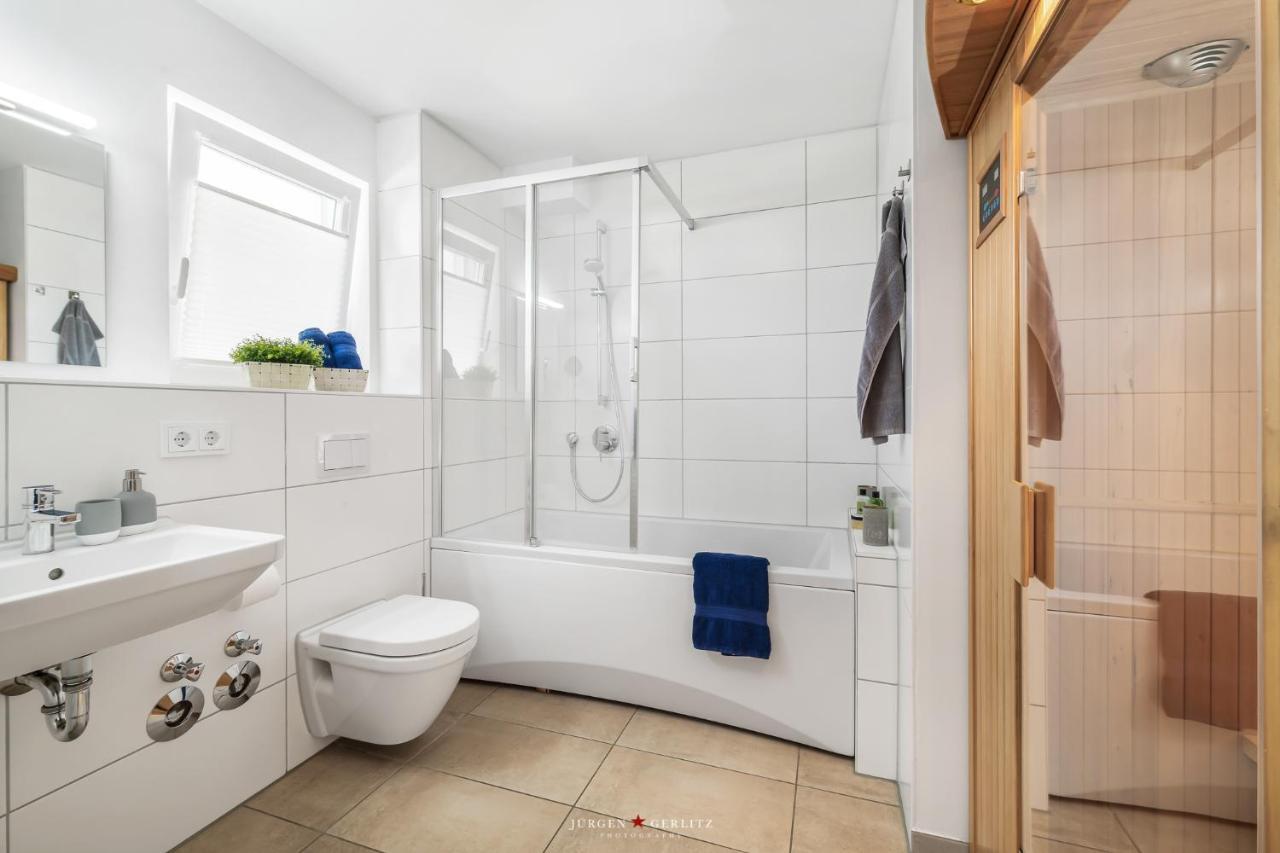 Fewo Olpenitz Exteriör bild