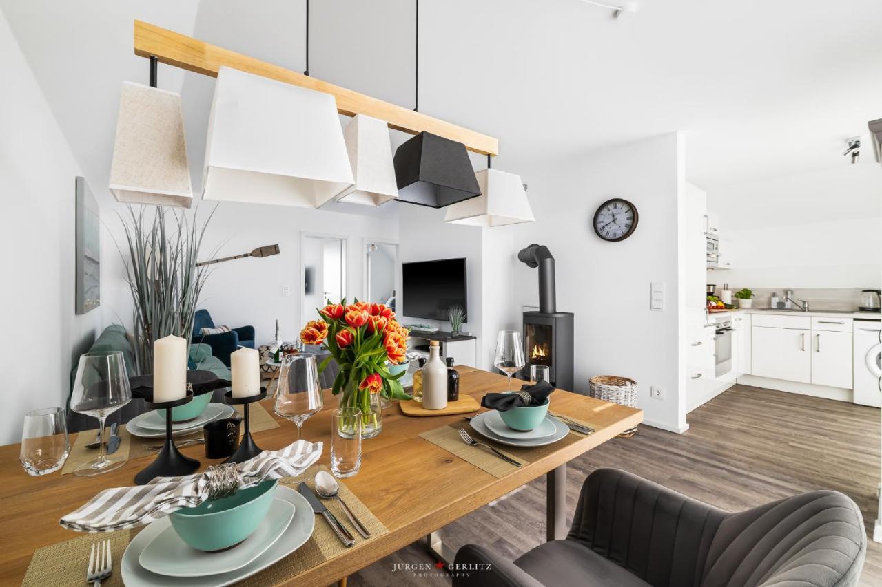 Fewo Olpenitz Exteriör bild