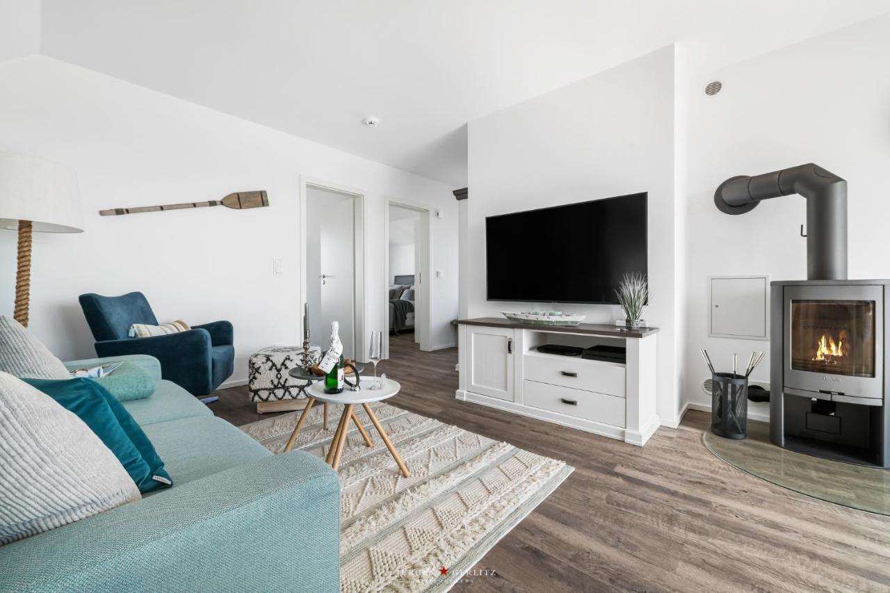 Fewo Olpenitz Exteriör bild