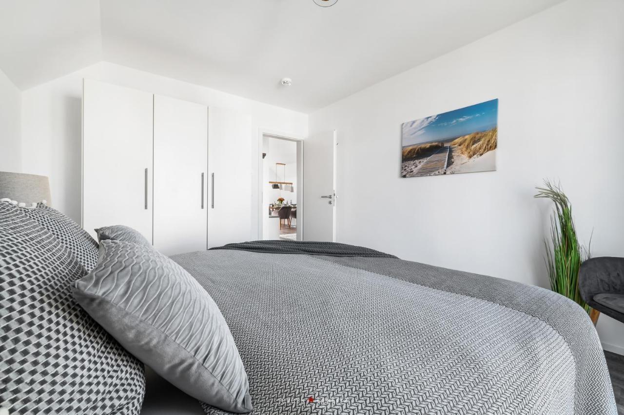 Fewo Olpenitz Exteriör bild
