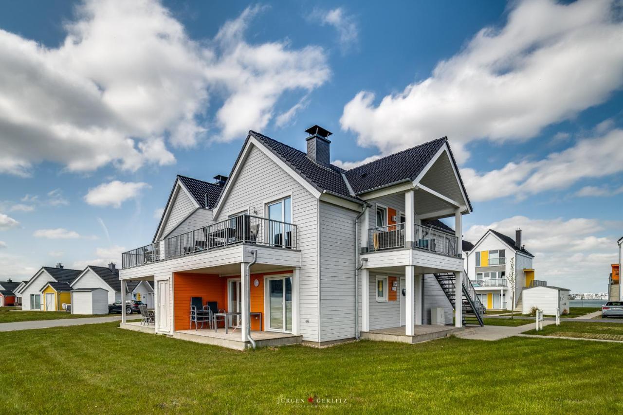 Fewo Olpenitz Exteriör bild