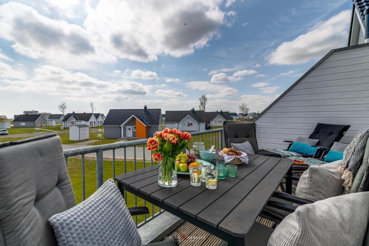 Fewo Olpenitz Exteriör bild